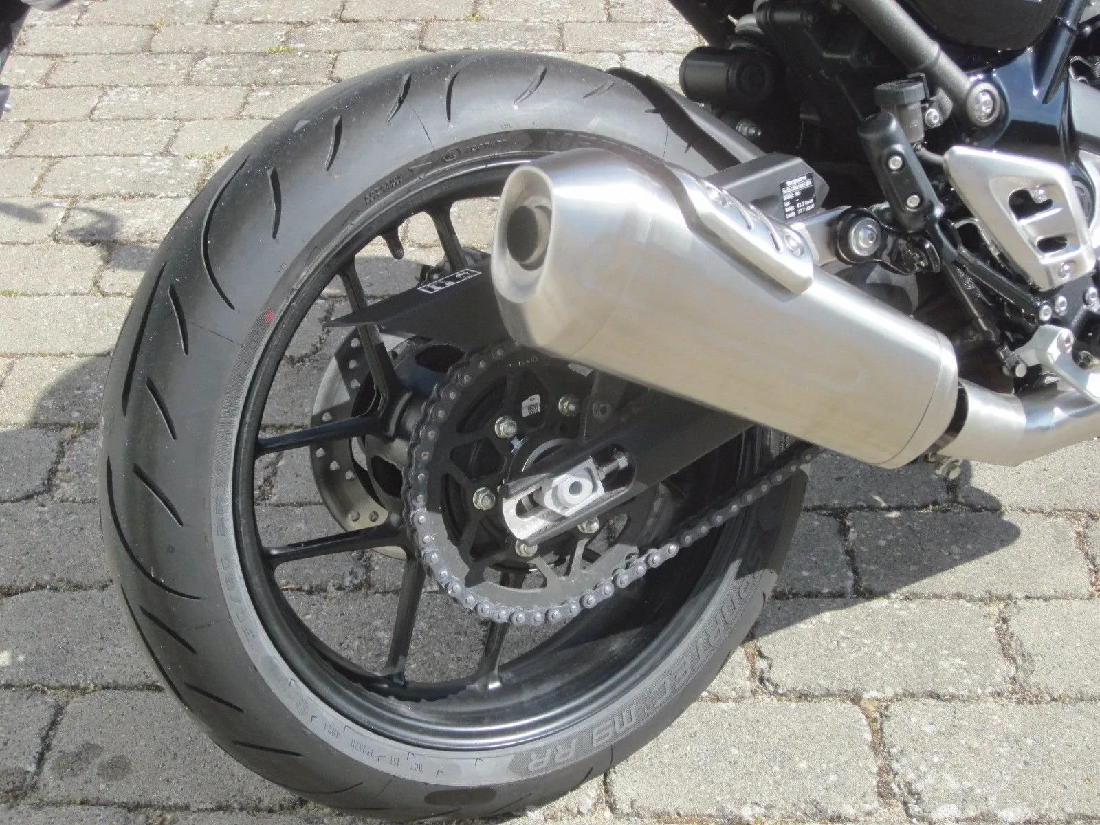 Triumph Speed 400