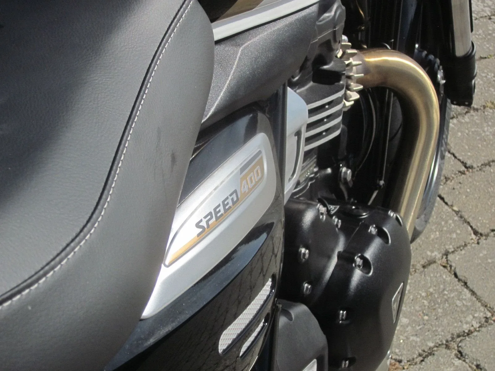 Triumph Speed 400