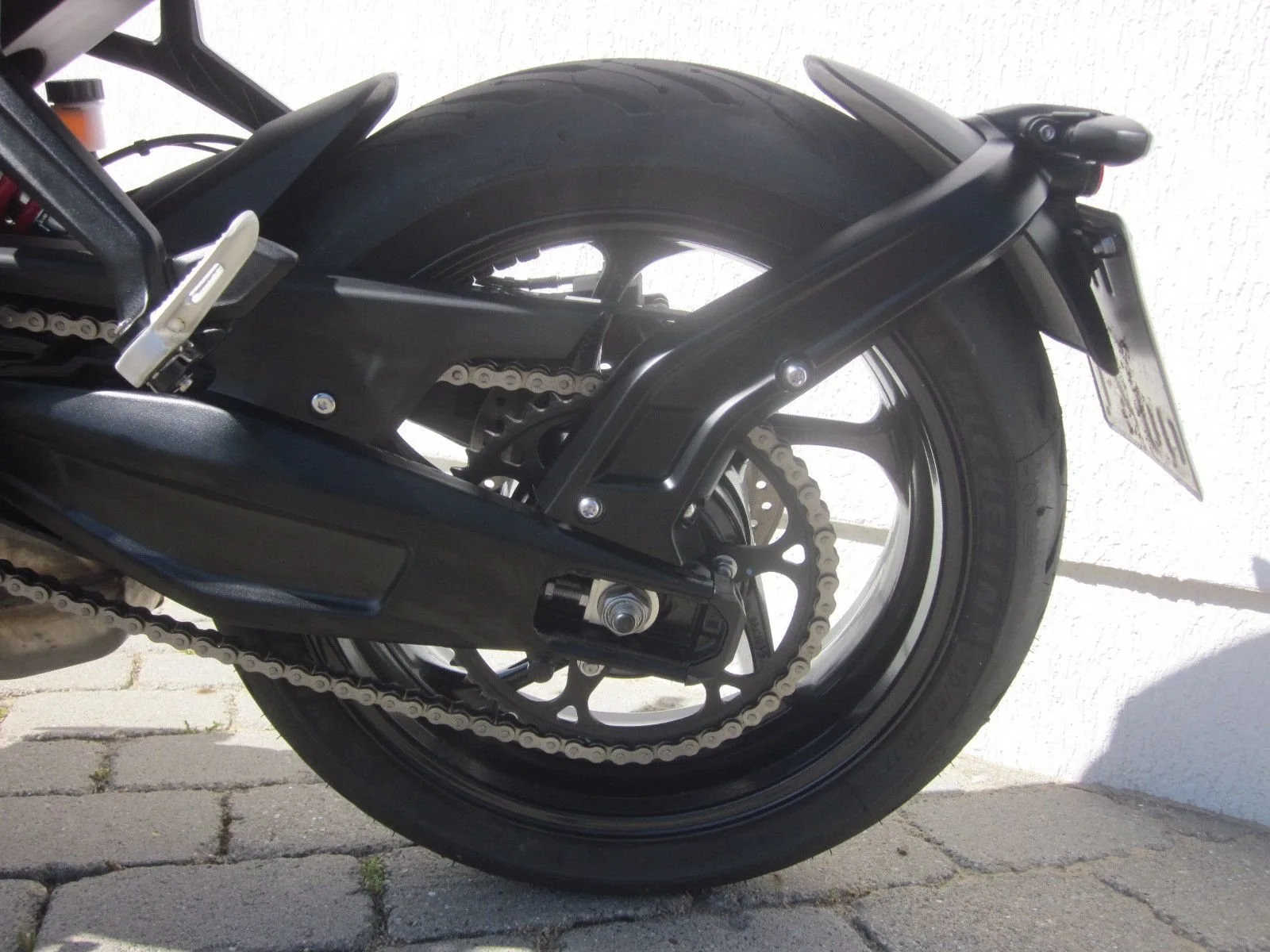 Triumph Trident 660