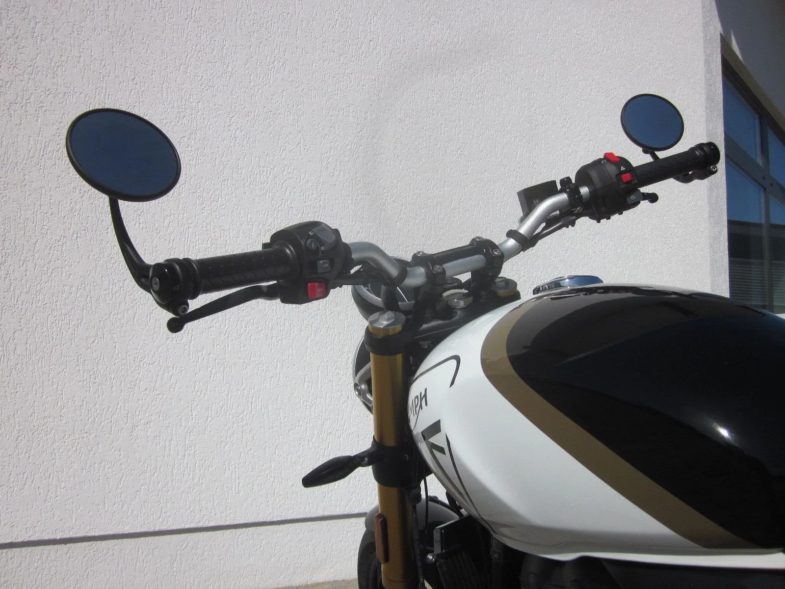 Triumph Speed 400