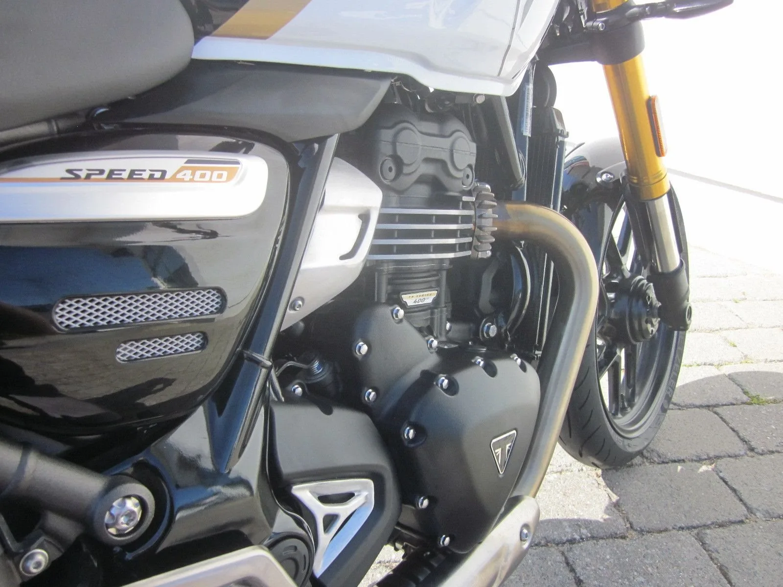 Triumph Speed 400