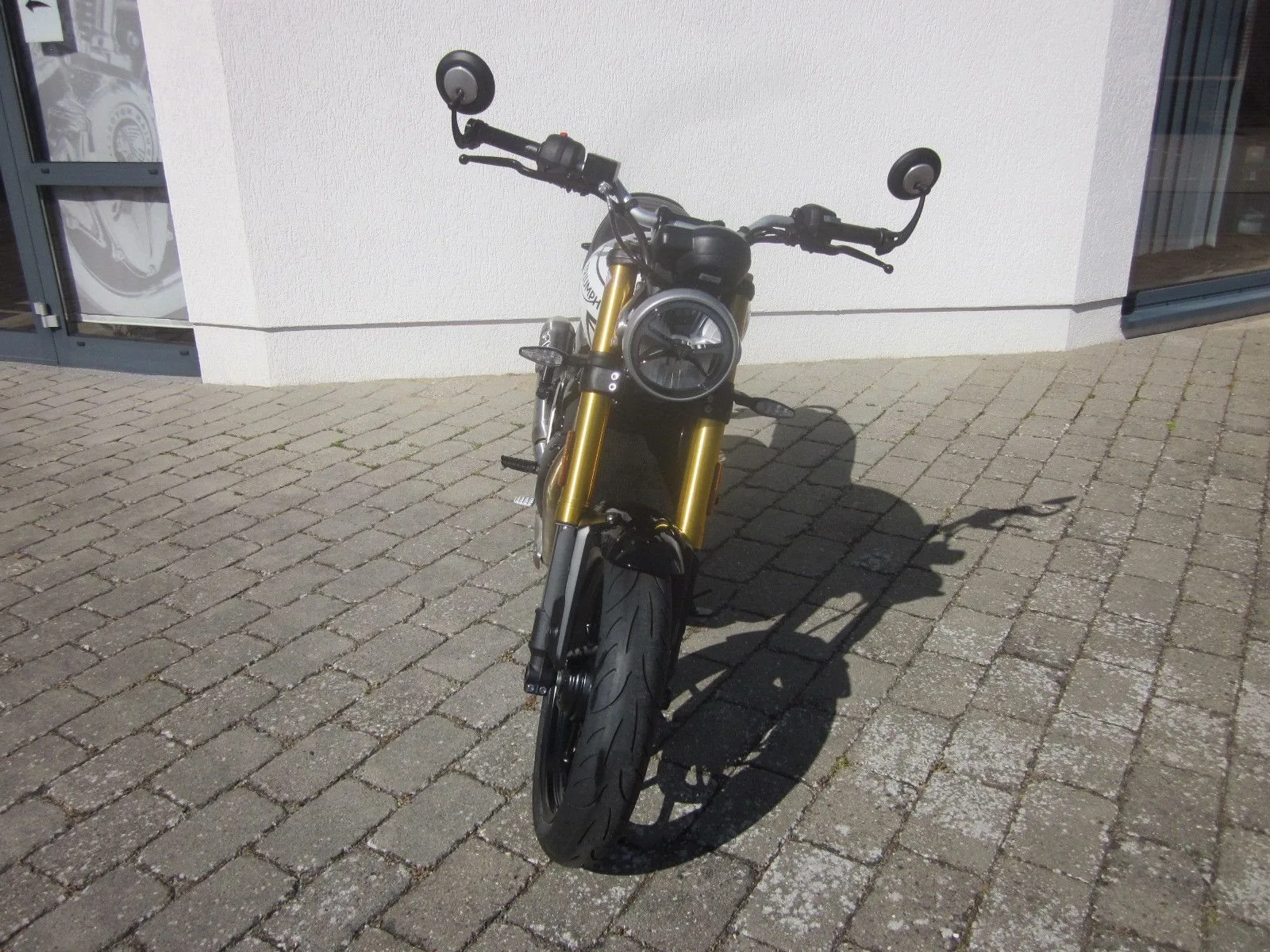 Triumph Speed 400