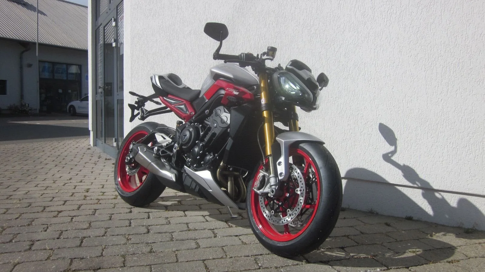 Triumph Street Triple 765 RX