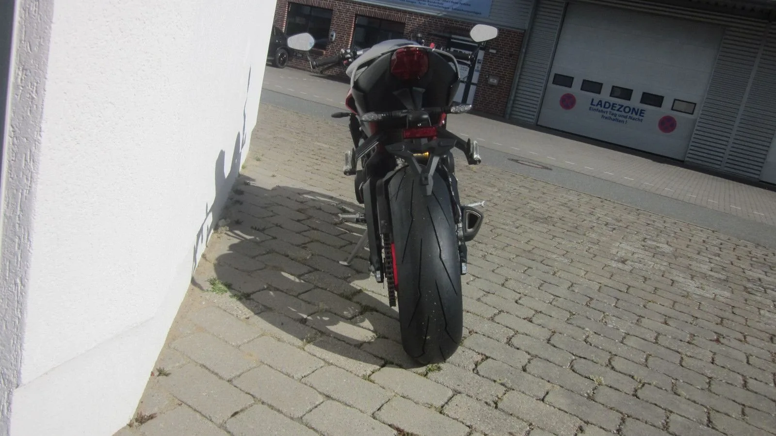Triumph Street Triple 765 RX