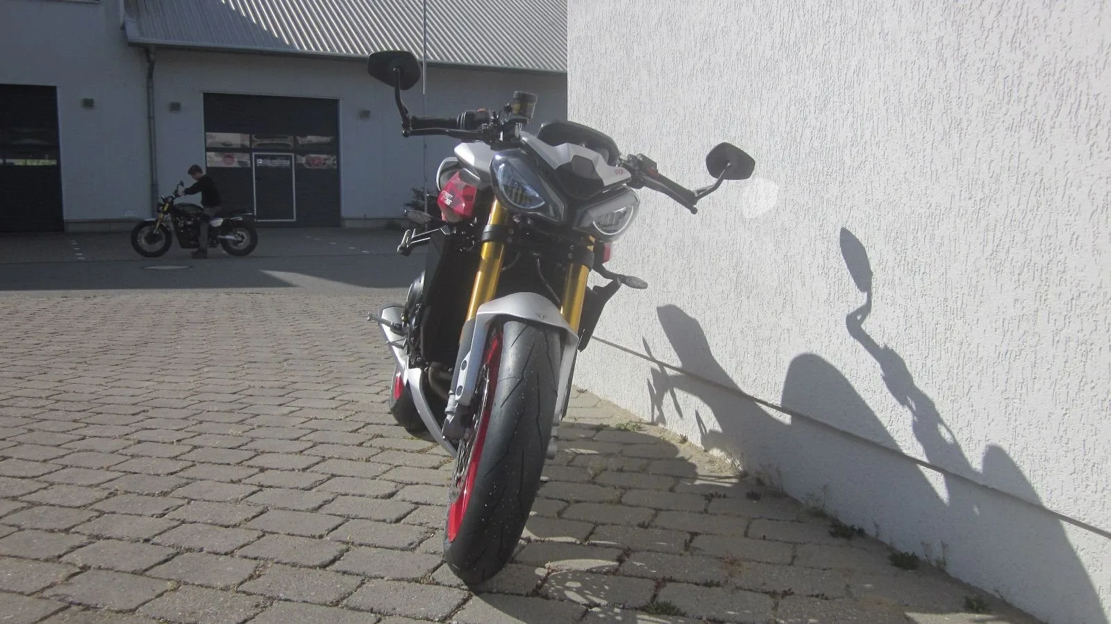 Triumph Street Triple 765 RX