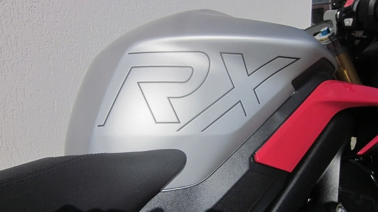 Triumph Street Triple 765 RX