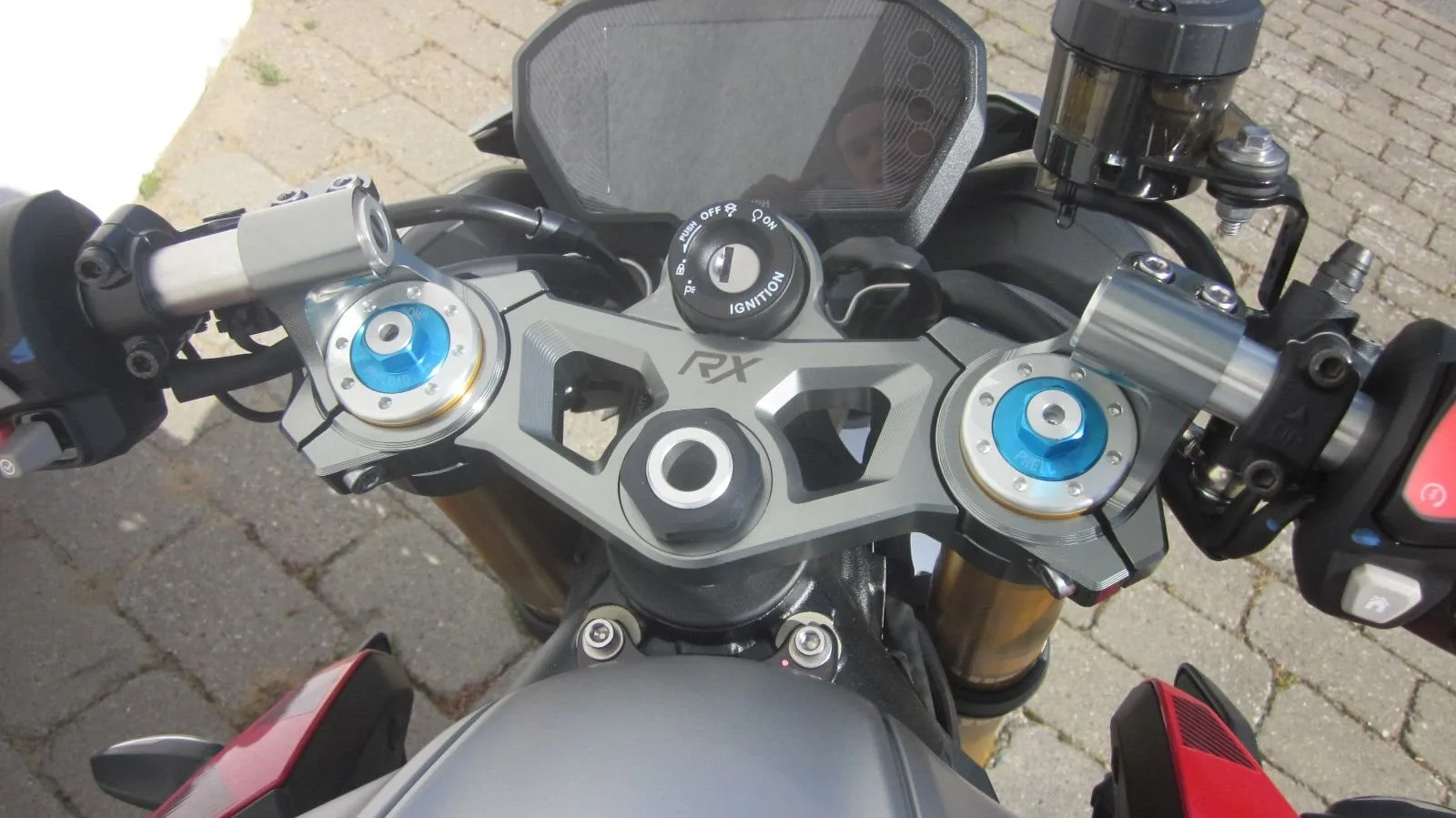 Triumph Street Triple 765 RX