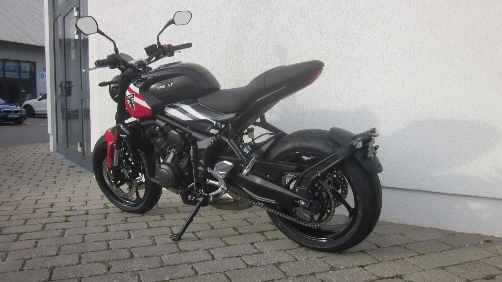 Triumph Trident 660