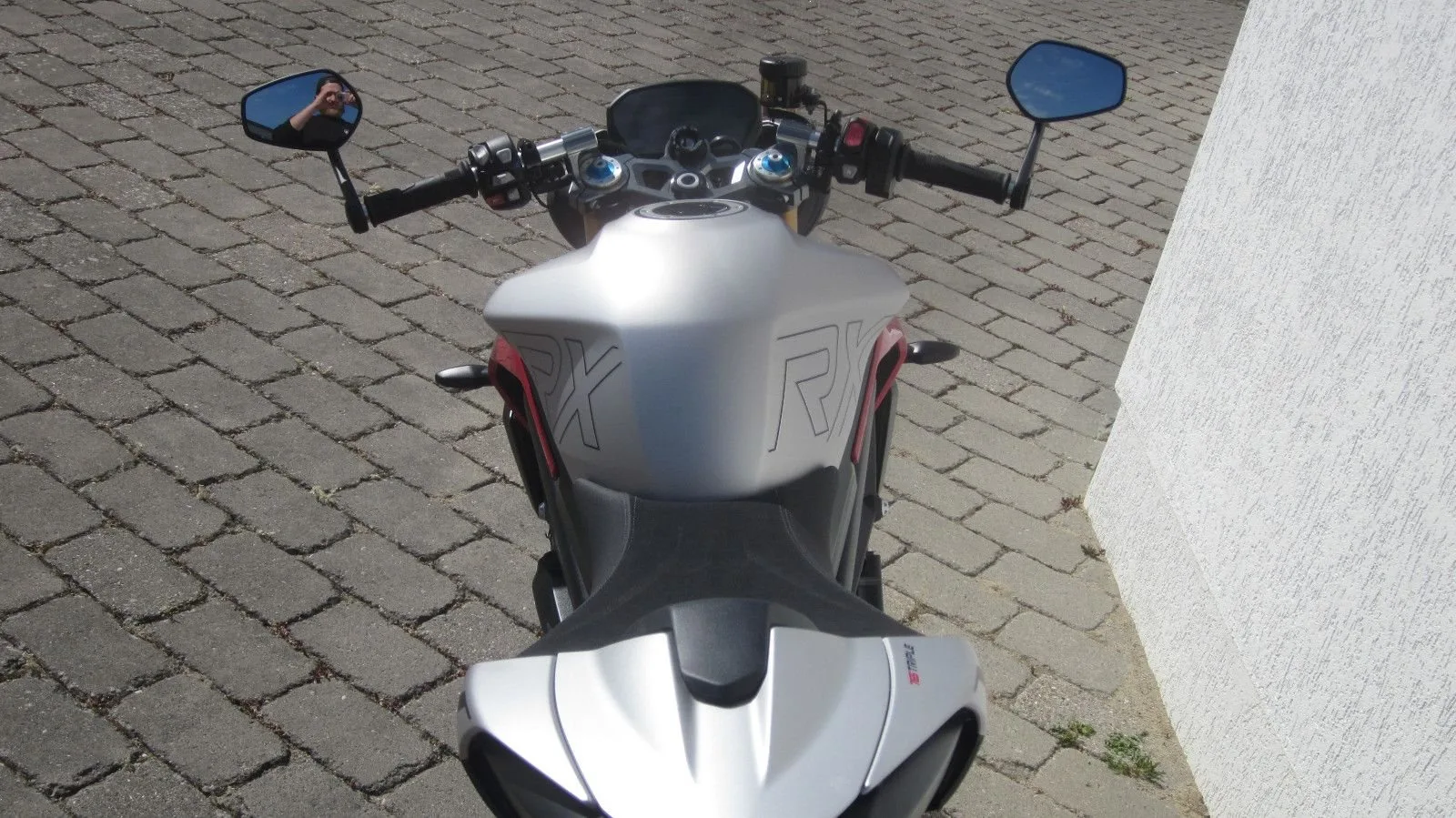 Triumph Street Triple 765 RX