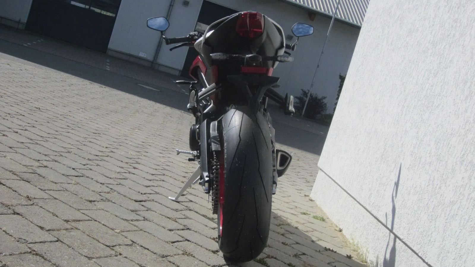 Triumph Street Triple 765 RX
