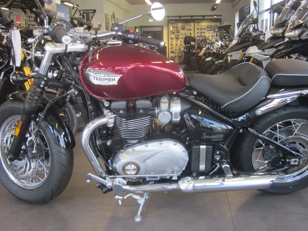 Triumph Bonneville Speedmaster