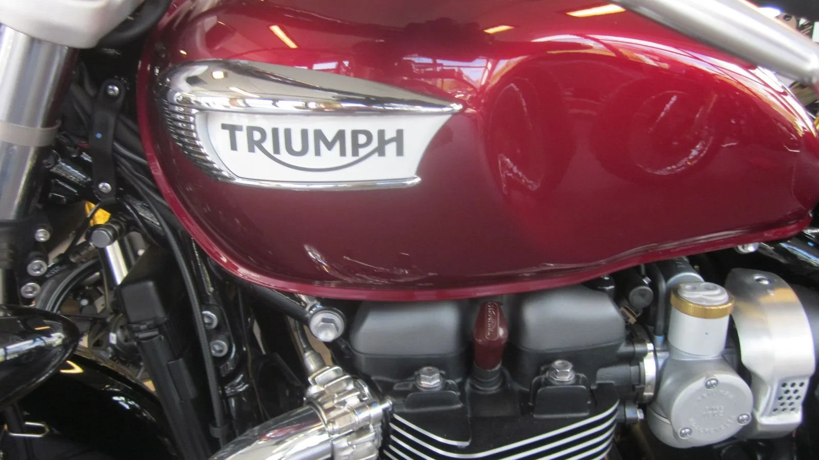 Triumph Bonneville Speedmaster