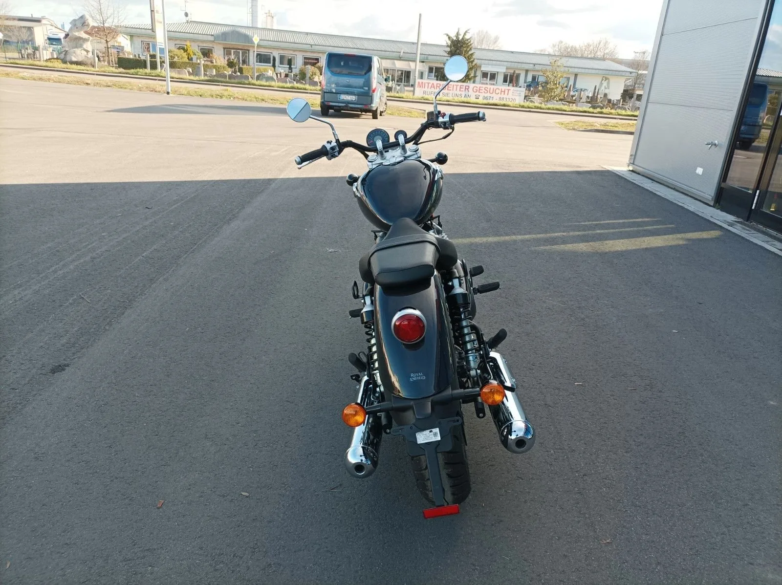 Royal Enfield Super Meteor 650
