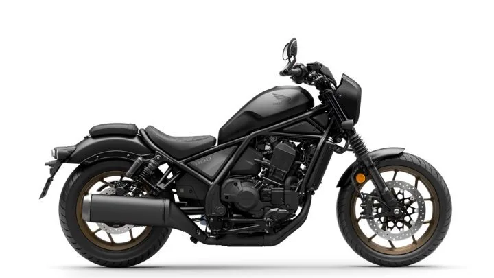 Honda CMX1100 Rebel SE DCT Special Edition