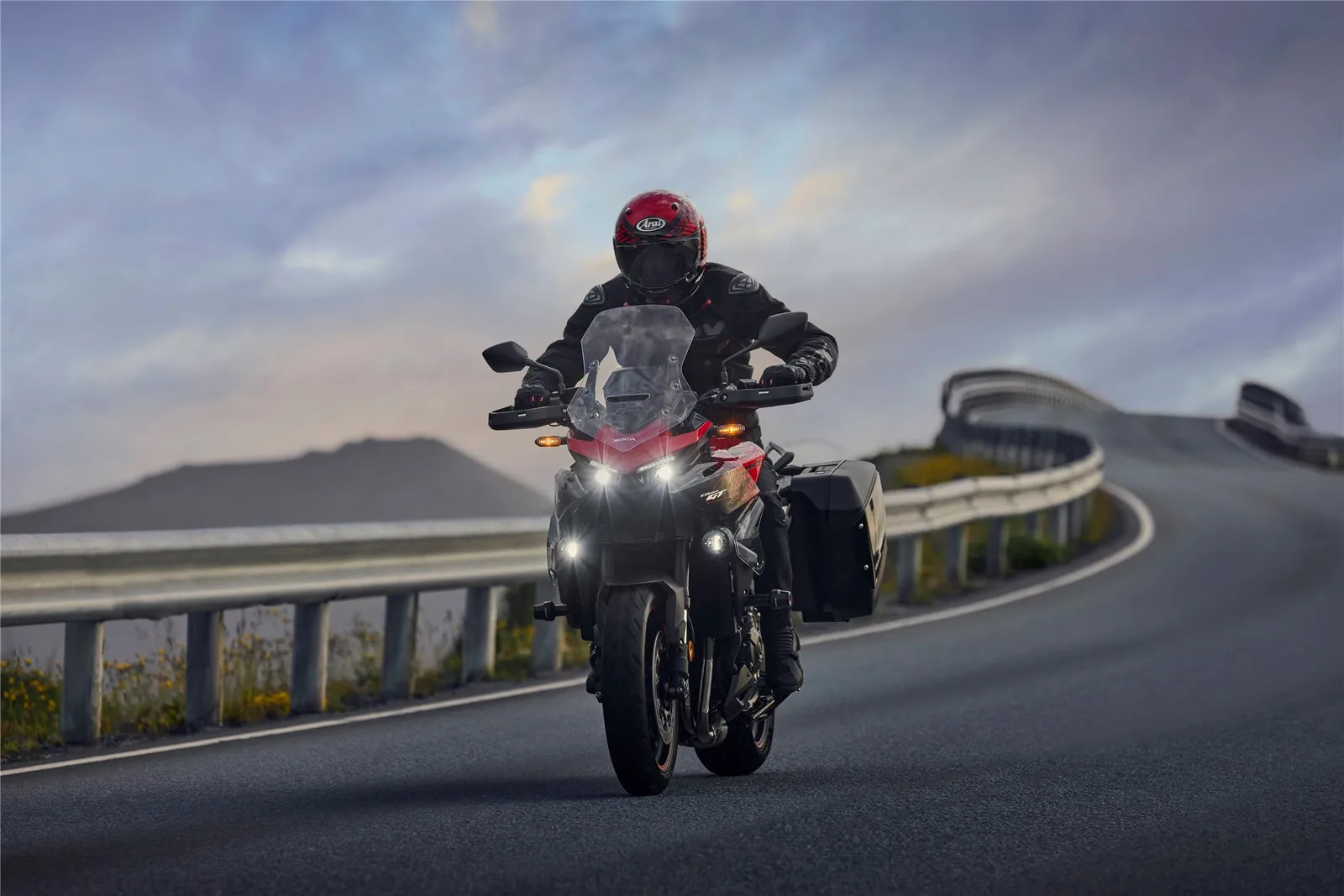 Honda CB1000GT