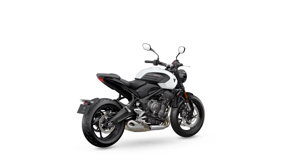 Triumph Trident 660