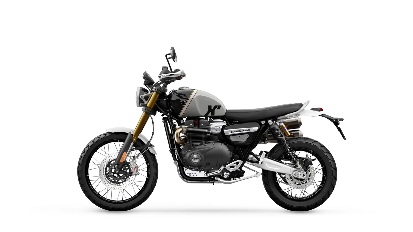 Triumph Scrambler 1200 XE
