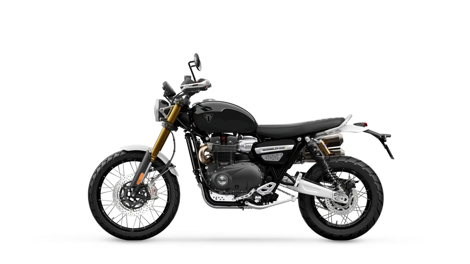 Triumph Scrambler 1200 XE