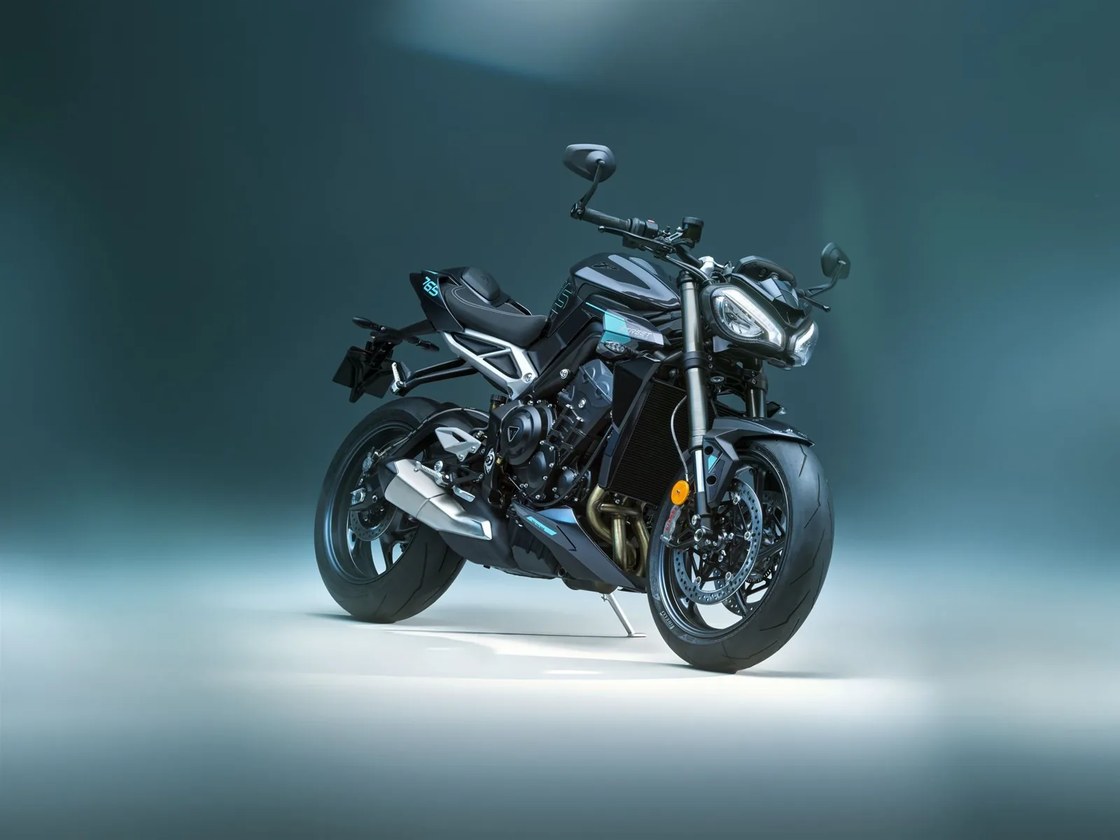 Triumph Street Triple 765 RS