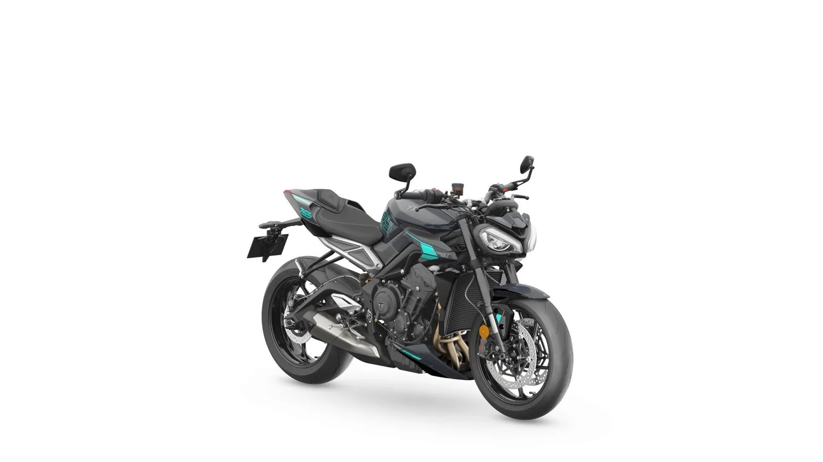 Triumph Street Triple 765 RS