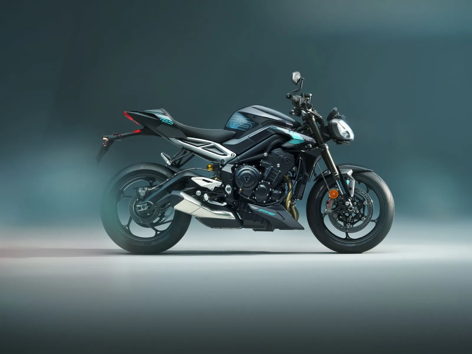 Triumph Street Triple 765 RS