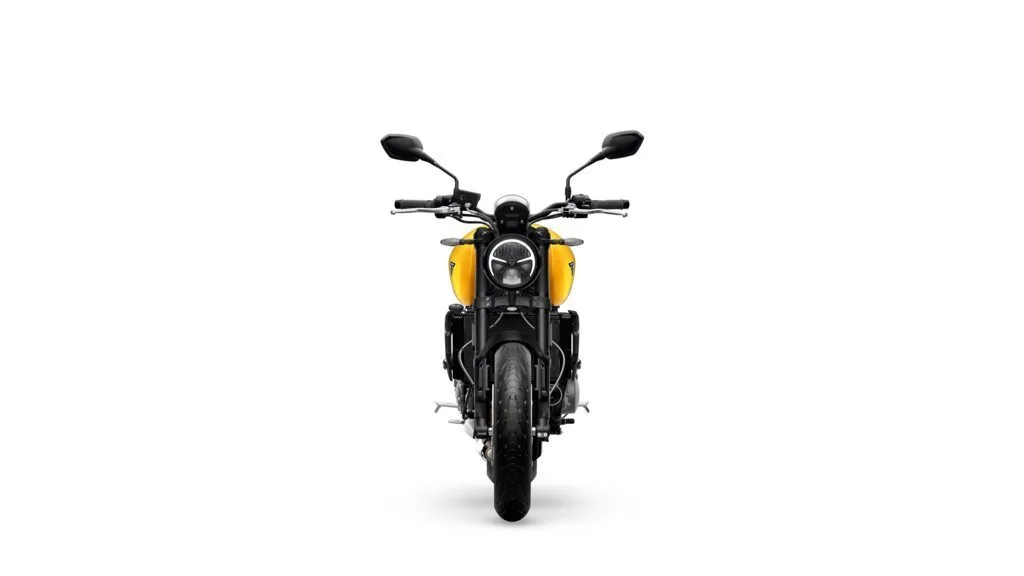 Triumph Trident 660
