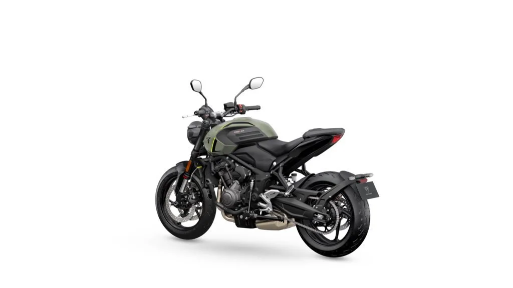 Triumph Trident 660