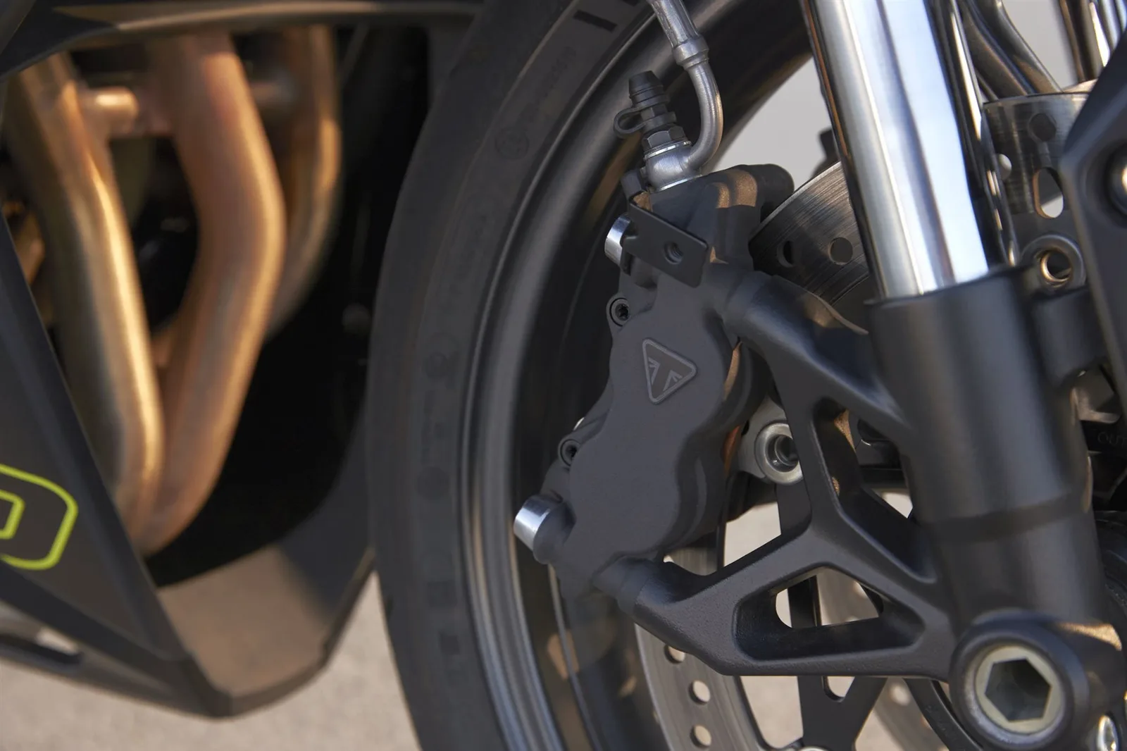 Triumph Daytona 660