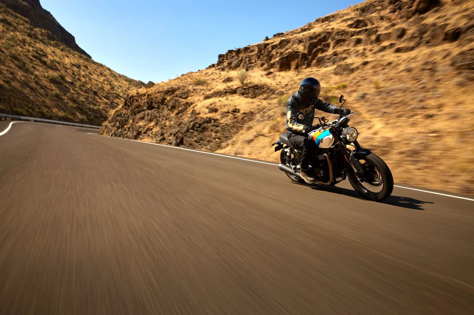 Triumph Speed Twin 900