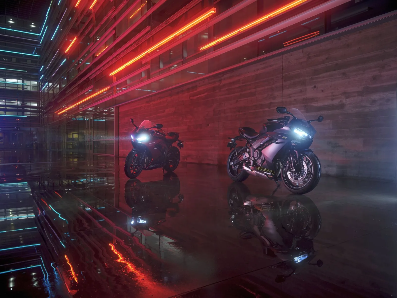 Triumph Daytona 660