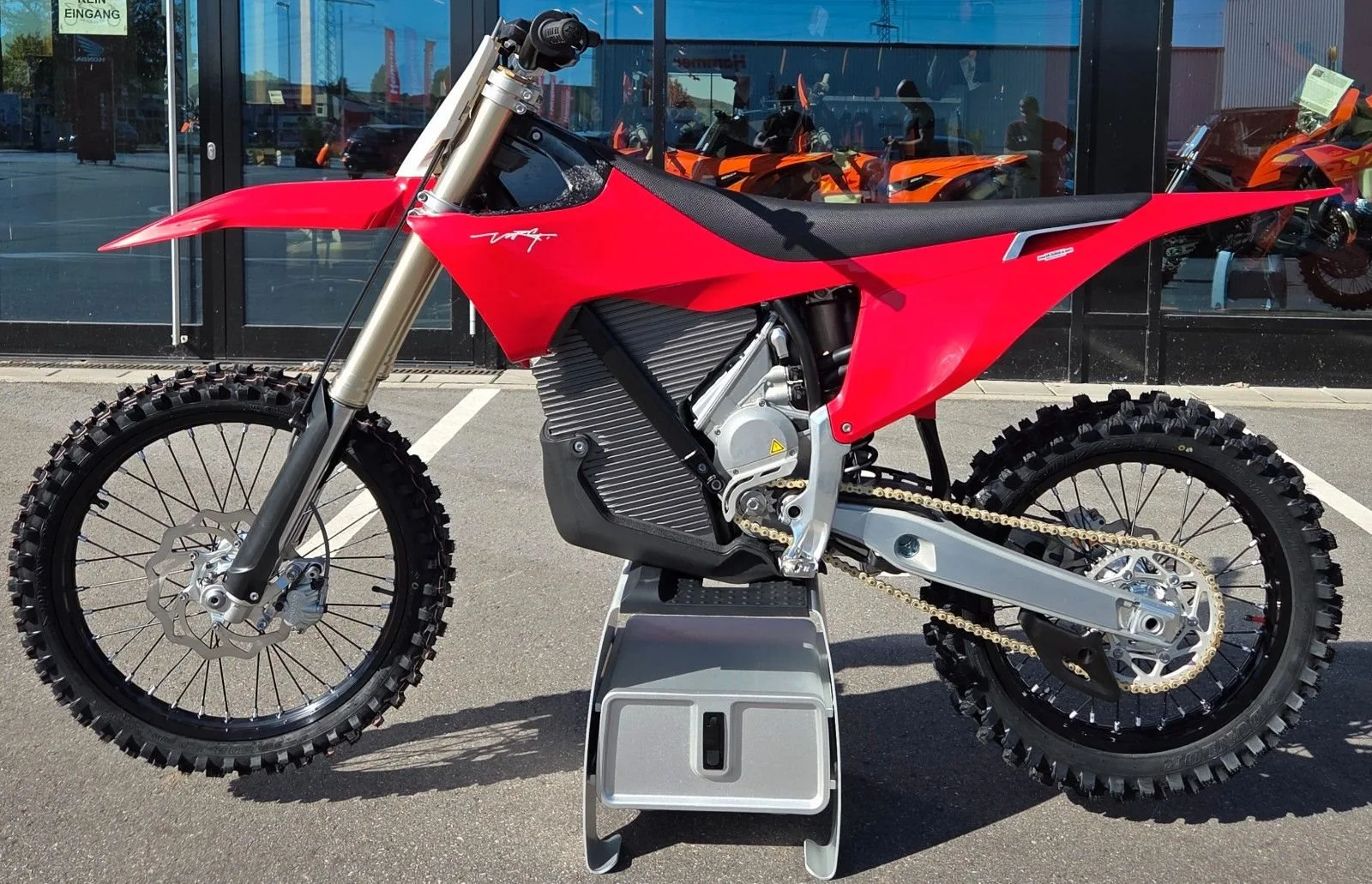 Stark Future Varg MX