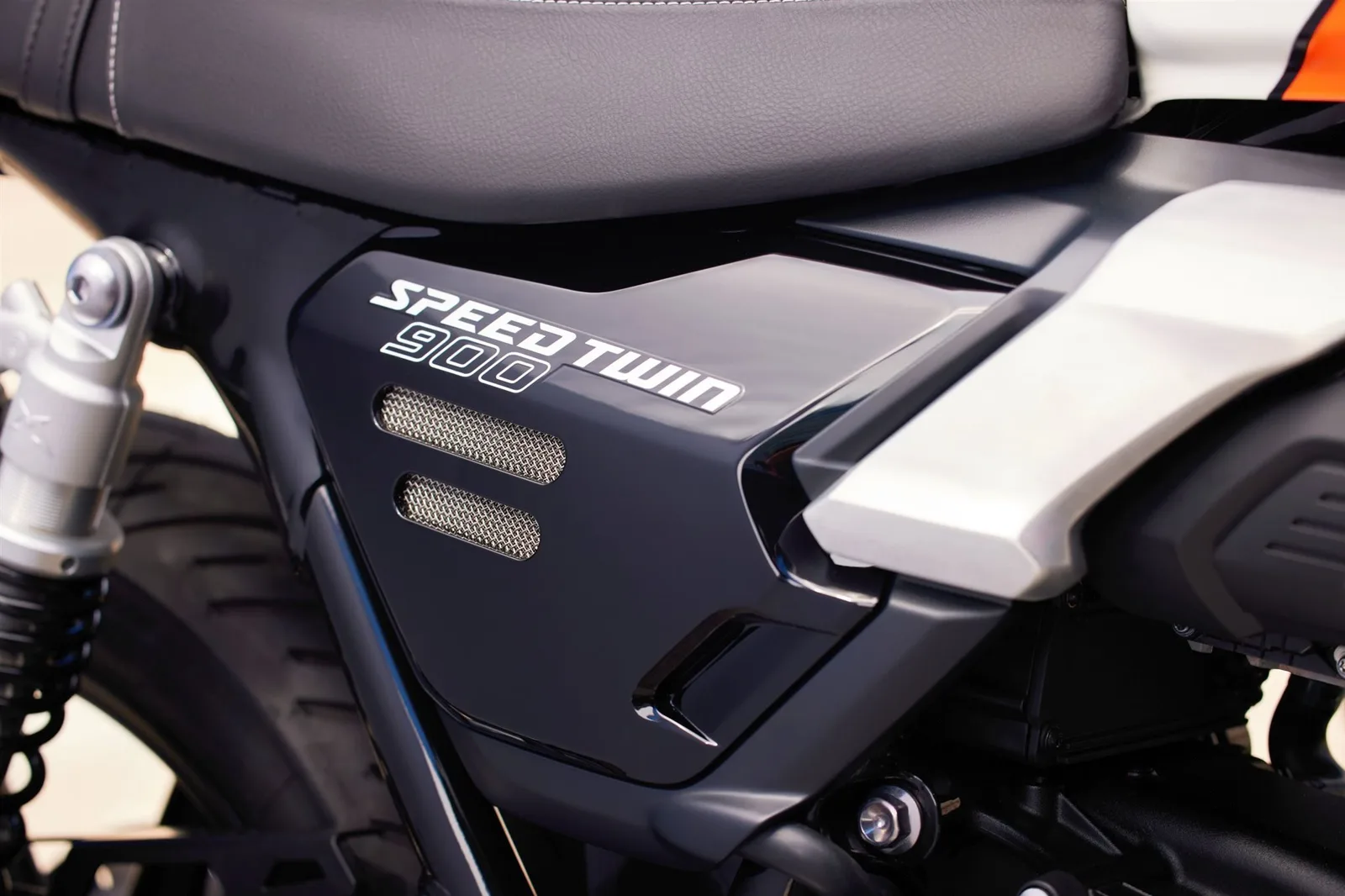 Triumph Speed Twin 900