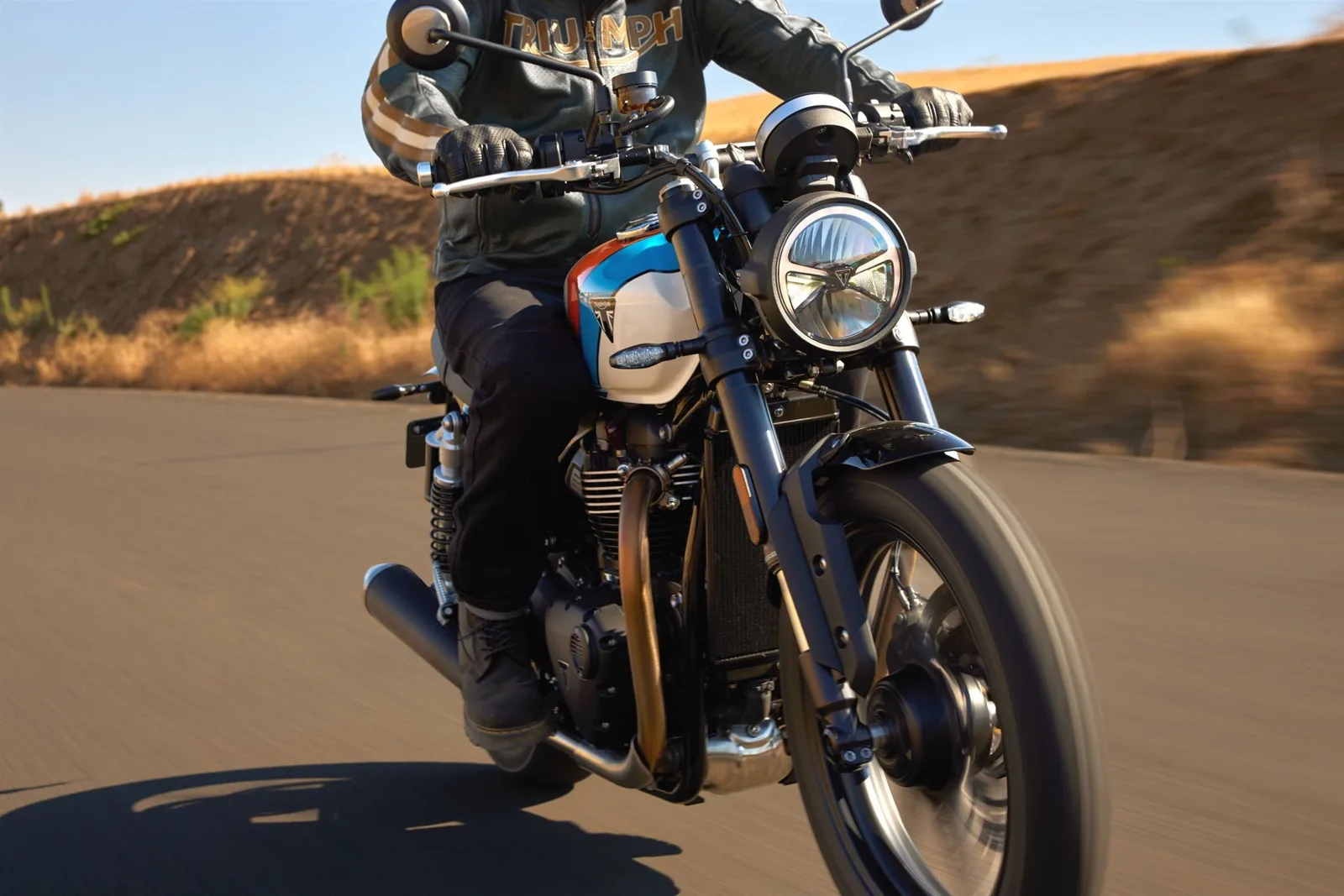 Triumph Speed Twin 900
