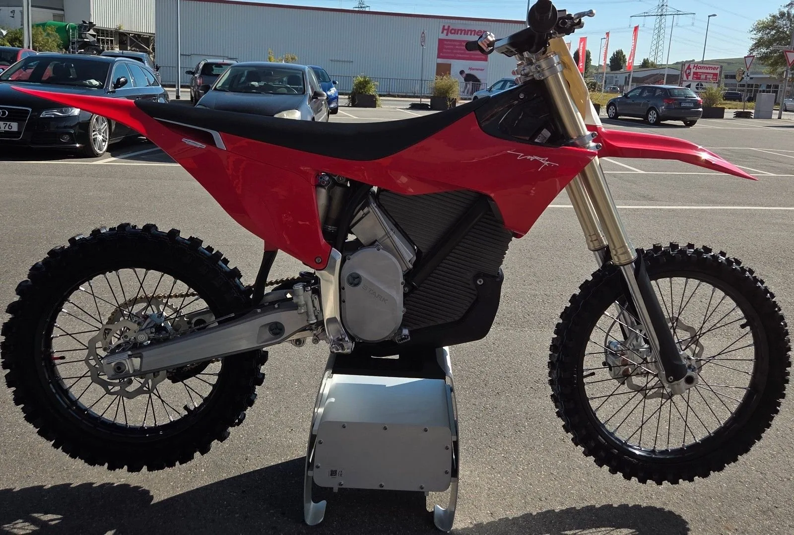 Stark Future Varg MX