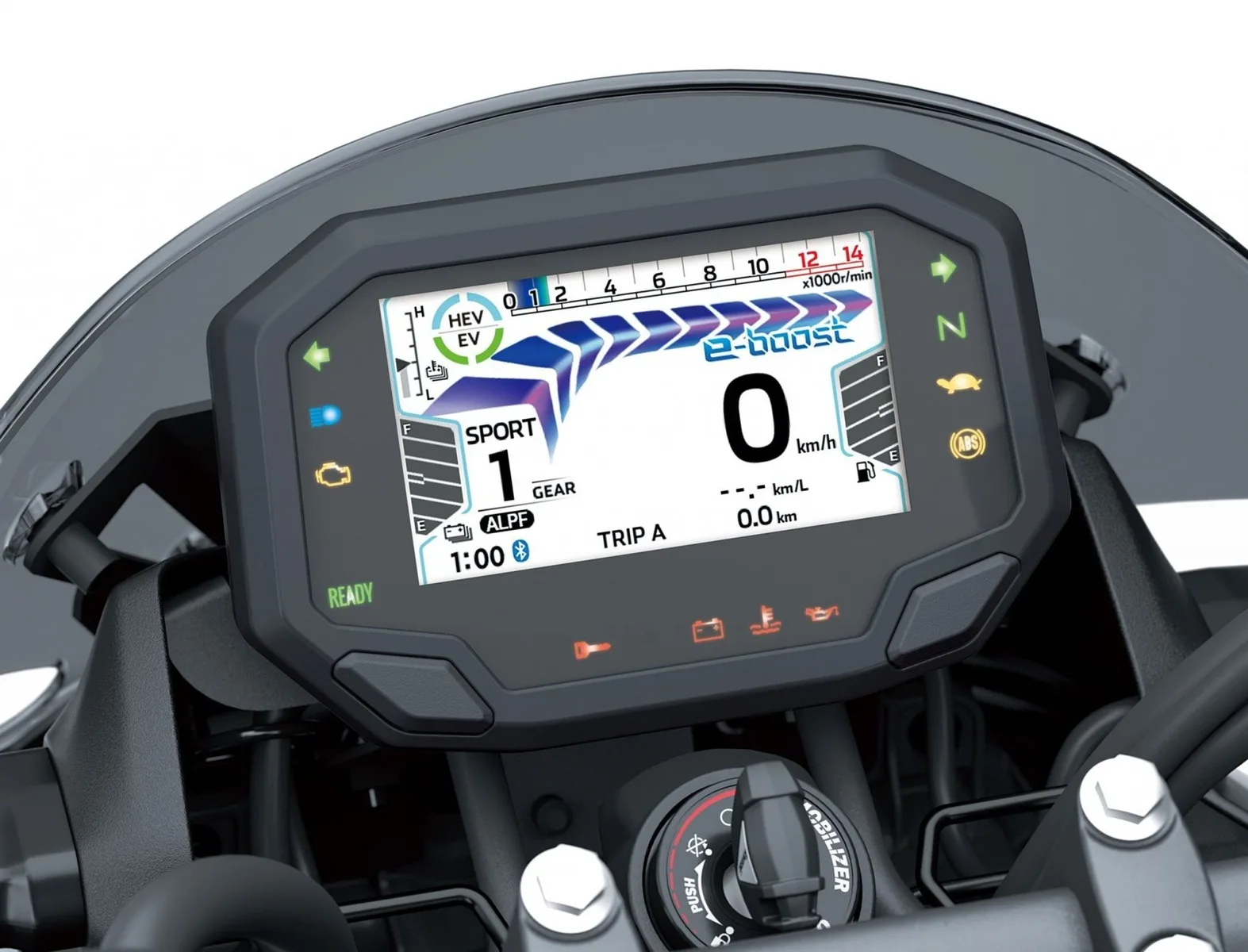 Kawasaki Z7 Hybrid I DEAL I SOFORT VERFÜGBAR
