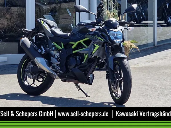 Kawasaki Z125