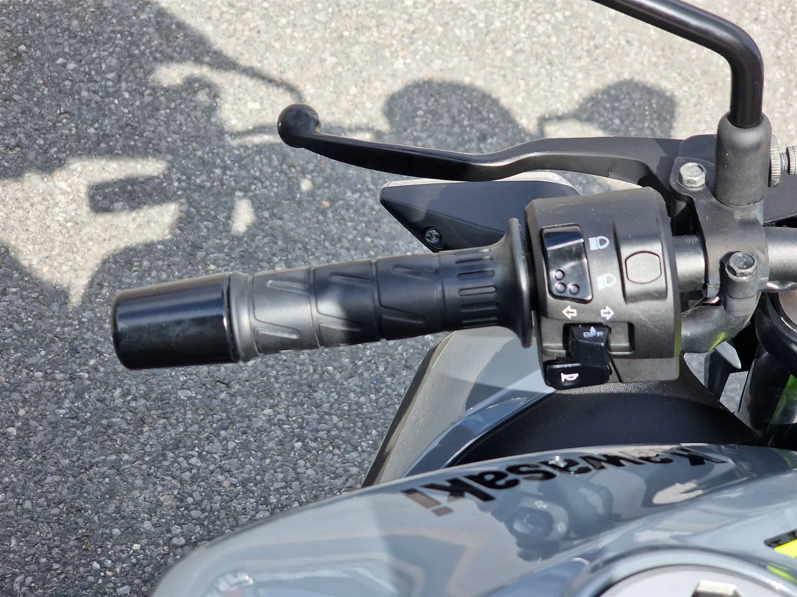 Kawasaki Z125
