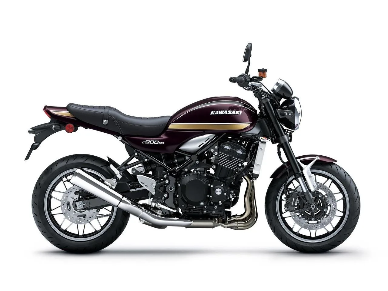 Kawasaki Z900 RS 2026 I SOFORT VERFÜGBAR