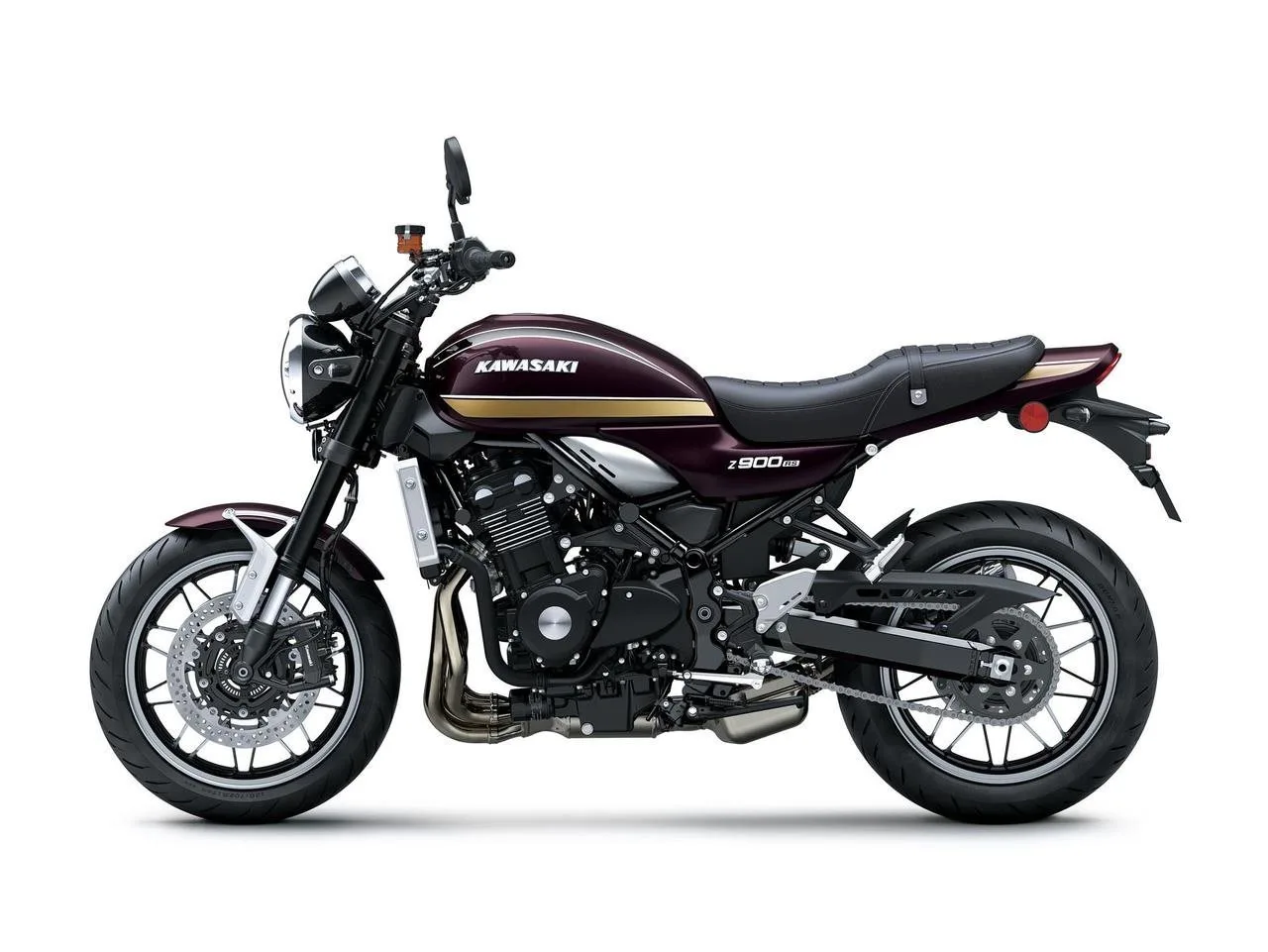 Kawasaki Z900 RS 2026 I SOFORT VERFÜGBAR