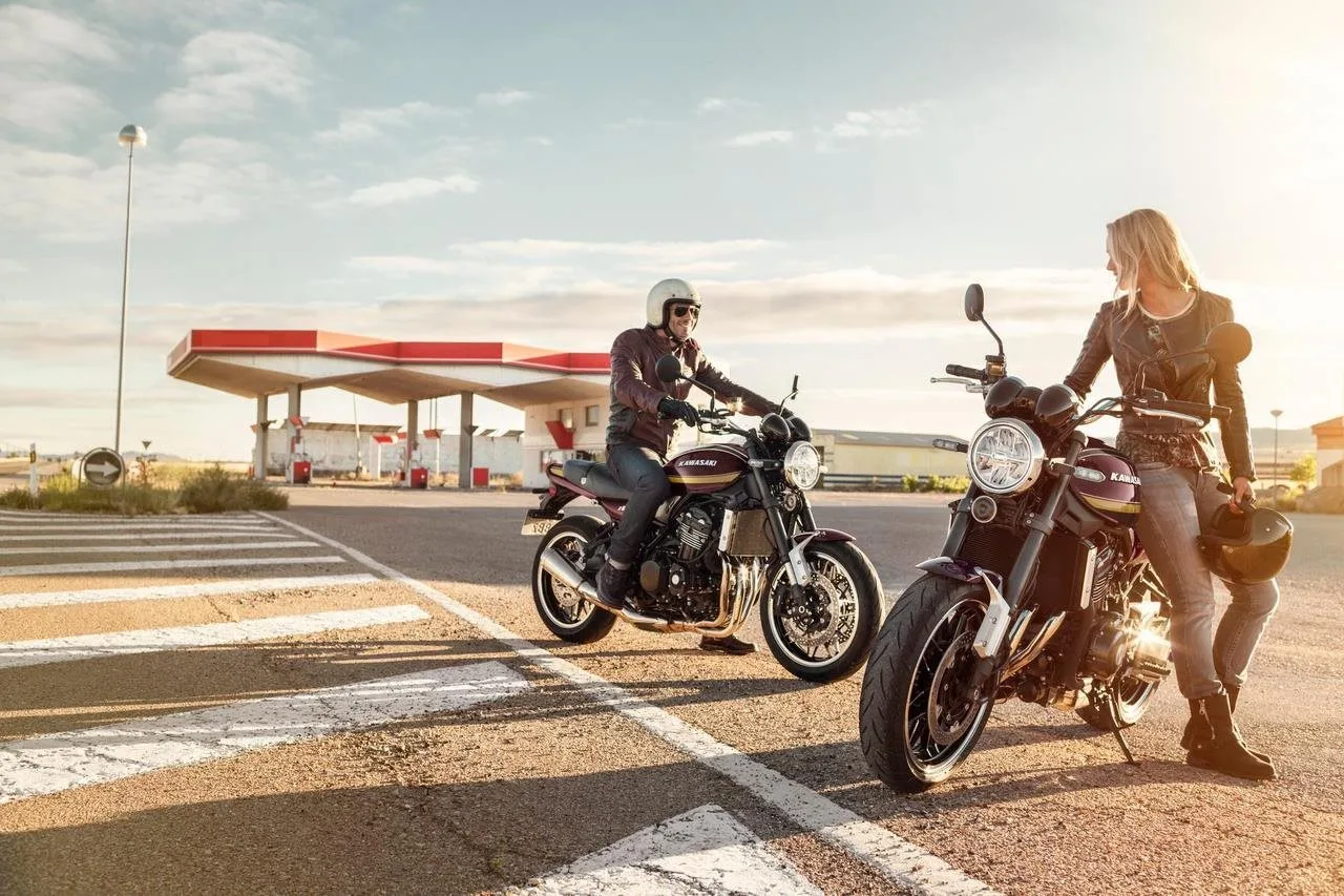Kawasaki Z900 RS 2026 I SOFORT VERFÜGBAR