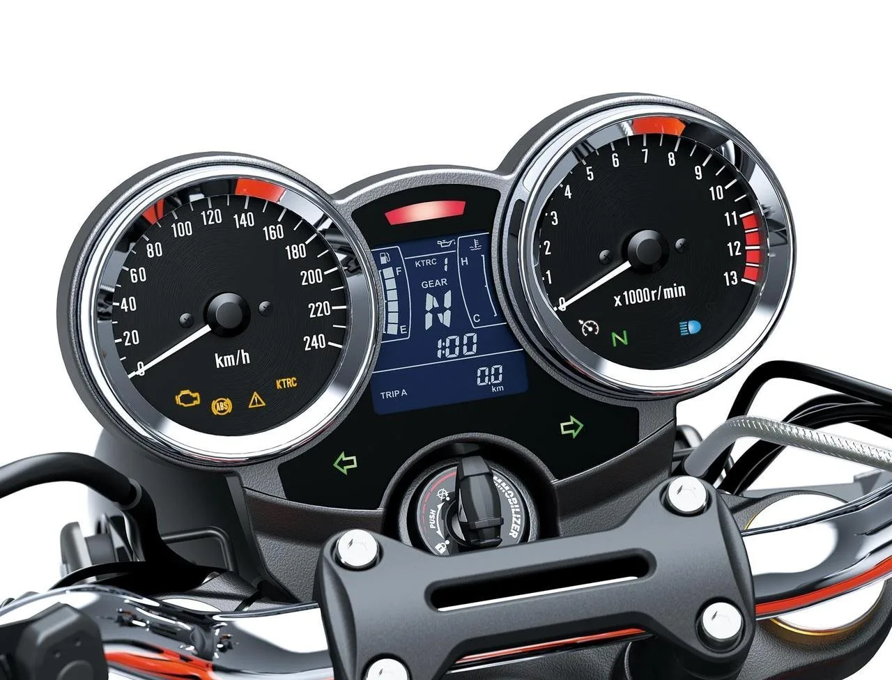 Kawasaki Z900 RS 2026 I SOFORT VERFÜGBAR