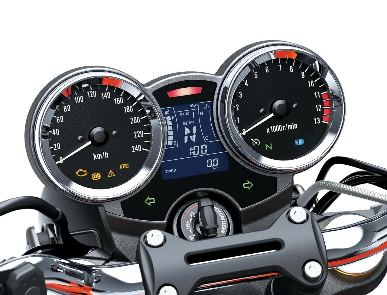 Kawasaki Z900 RS 2026 I SOFORT VERFÜGBAR
