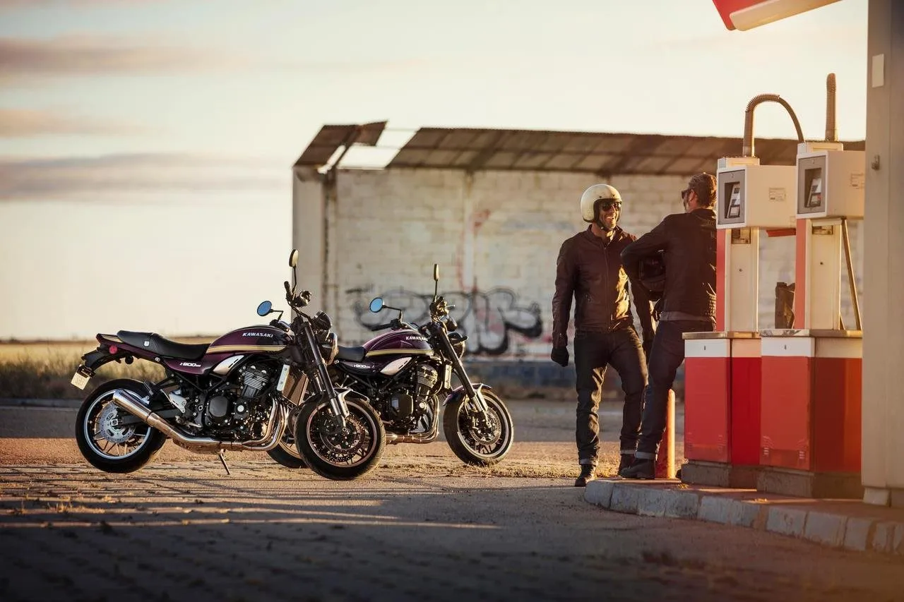 Kawasaki Z900 RS 2026 I SOFORT VERFÜGBAR