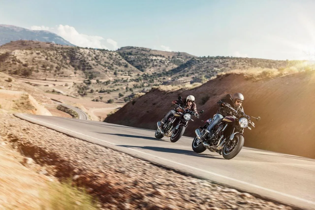 Kawasaki Z900 RS 2026 I SOFORT VERFÜGBAR