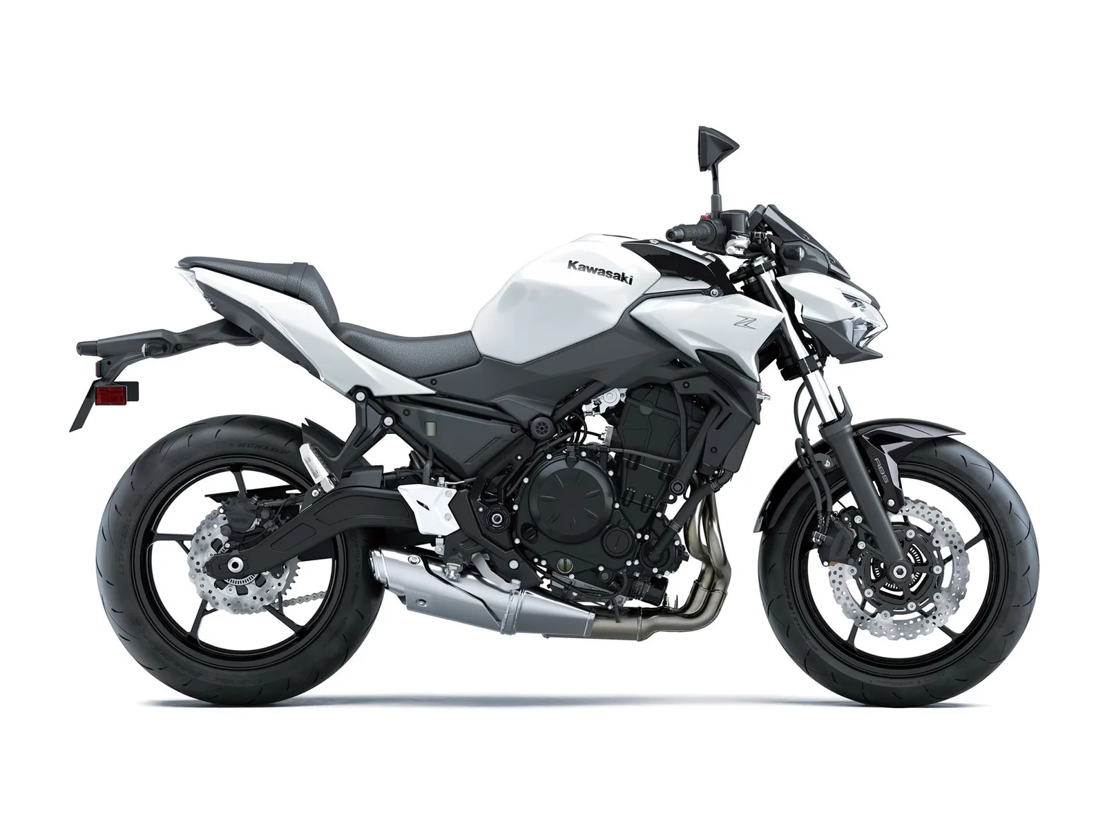 Kawasaki Z650 I SOFORT VERFÜGBAR