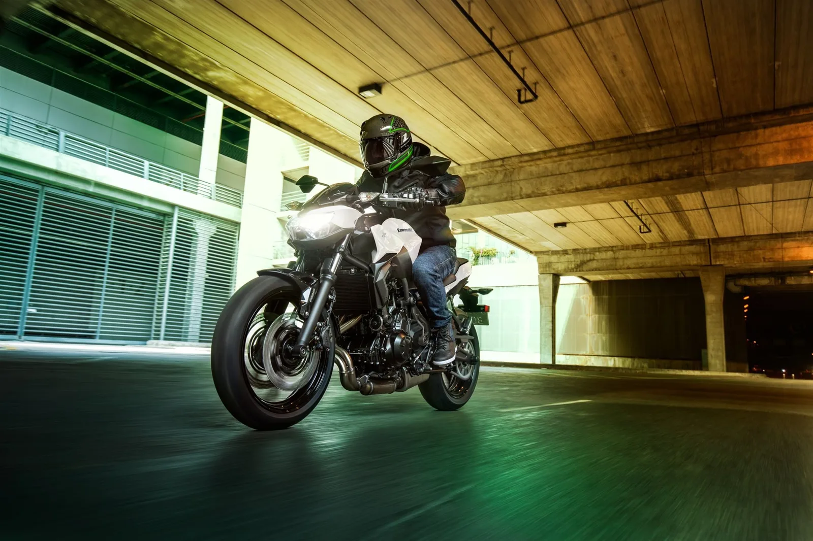 Kawasaki Z650 I SOFORT VERFÜGBAR
