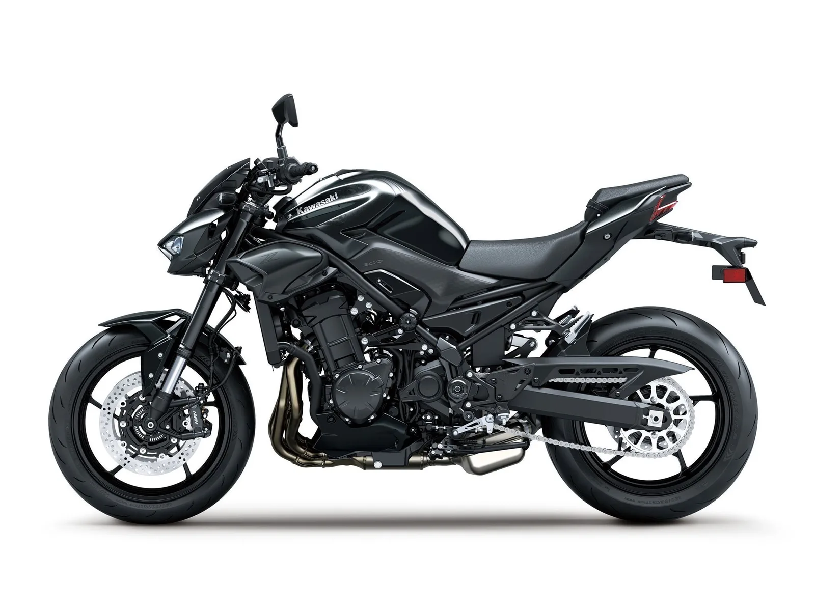 Kawasaki Z900 I 2026 I SOFORT VERFÜGBAR