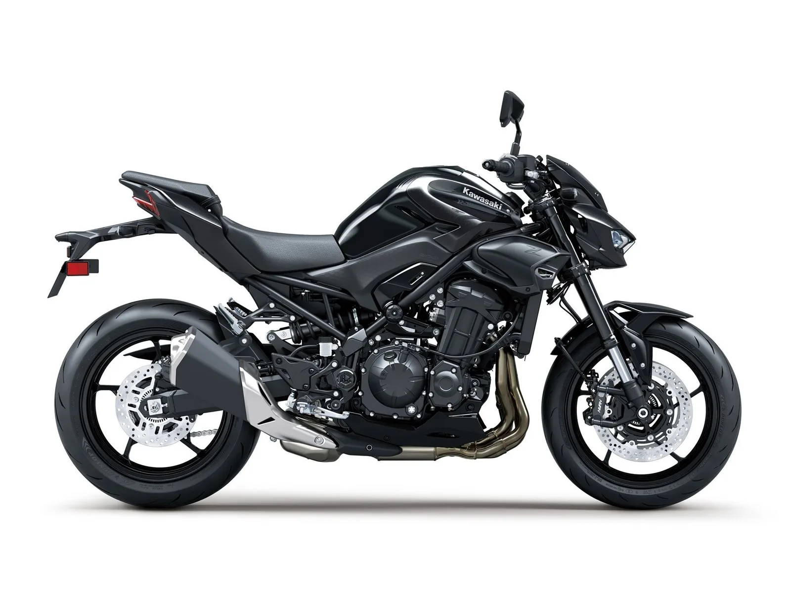 Kawasaki Z900 I 2026 I SOFORT VERFÜGBAR