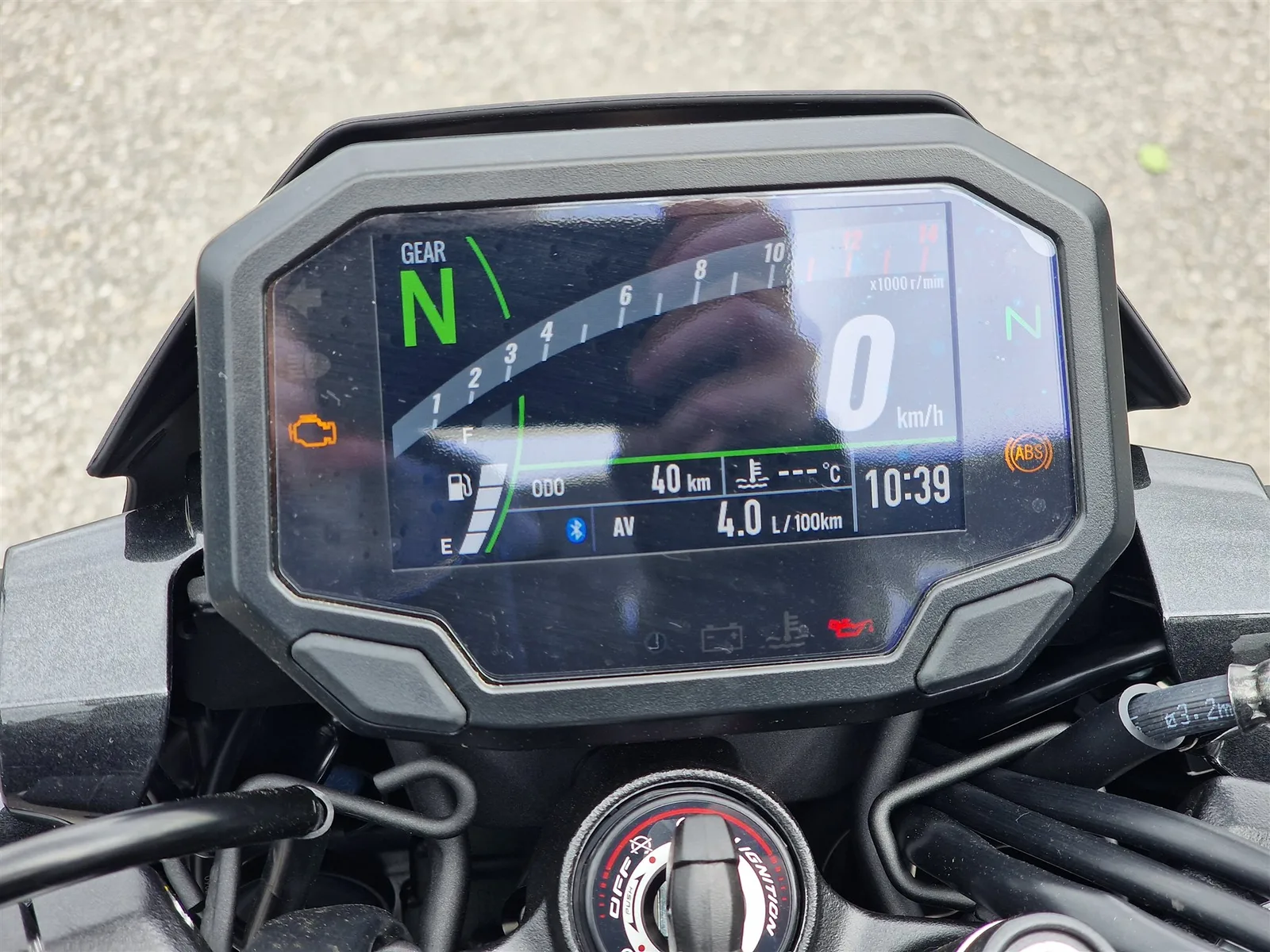 Kawasaki Z 500 SE I Werksgarantie bis 03/2030
