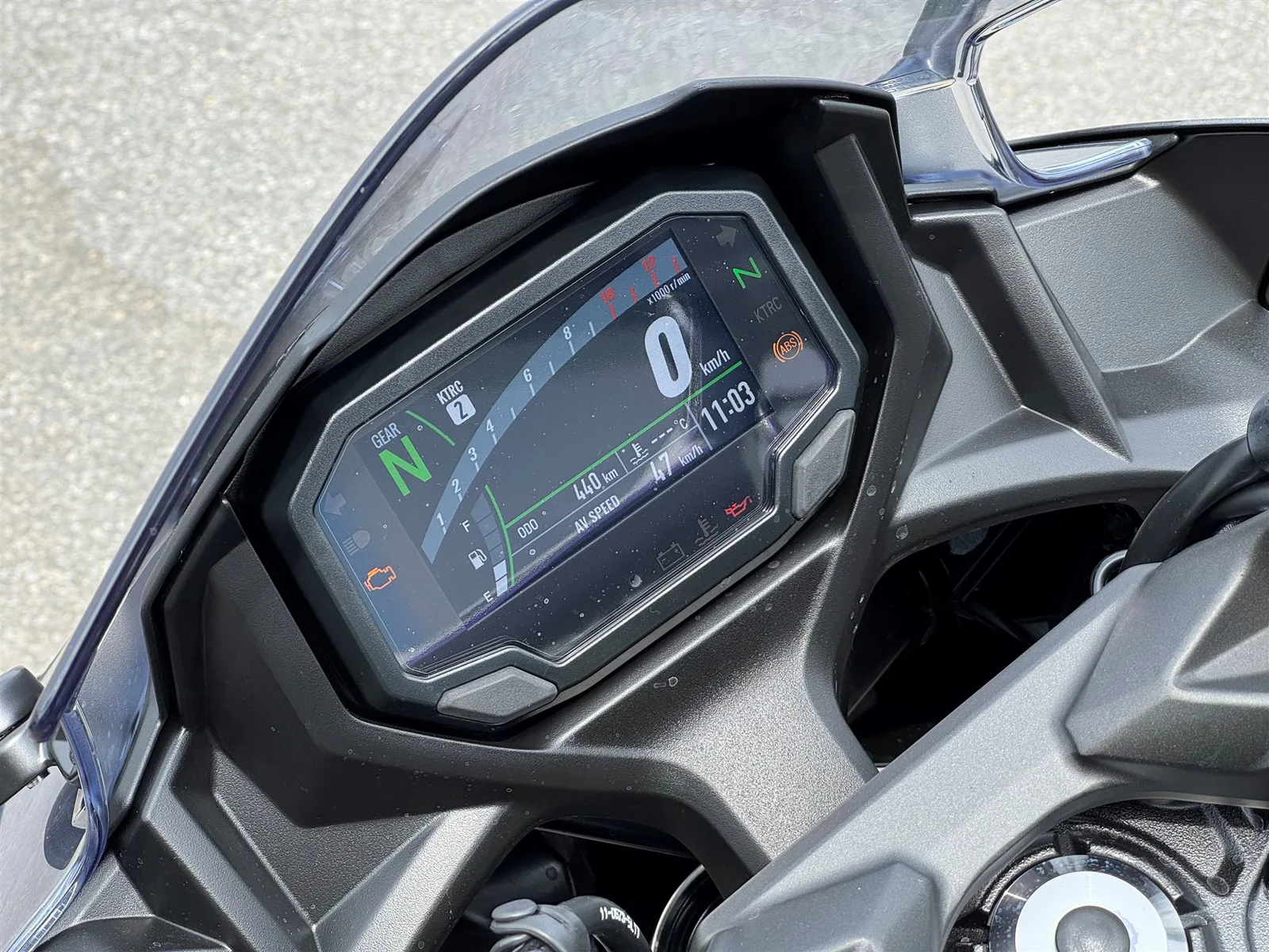 Kawasaki Ninja 650 I Werksgarantie bis 03/2030